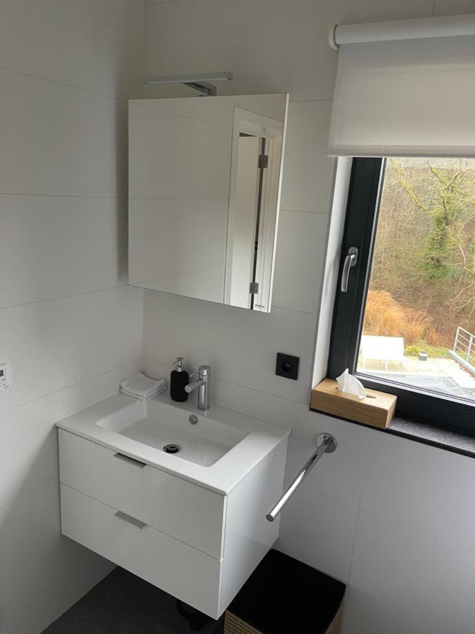 Chambres D'Hotes Les Grisons Houyet Exteriör bild