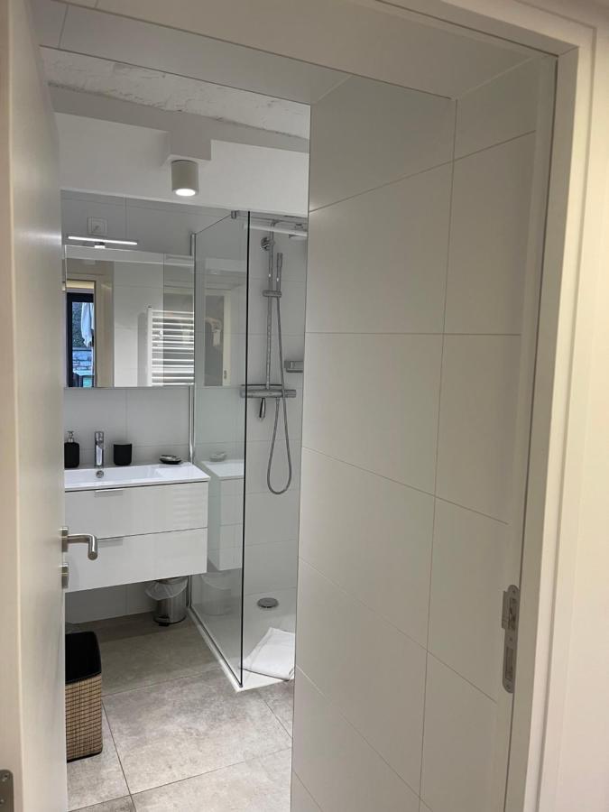 Chambres D'Hotes Les Grisons Houyet Exteriör bild