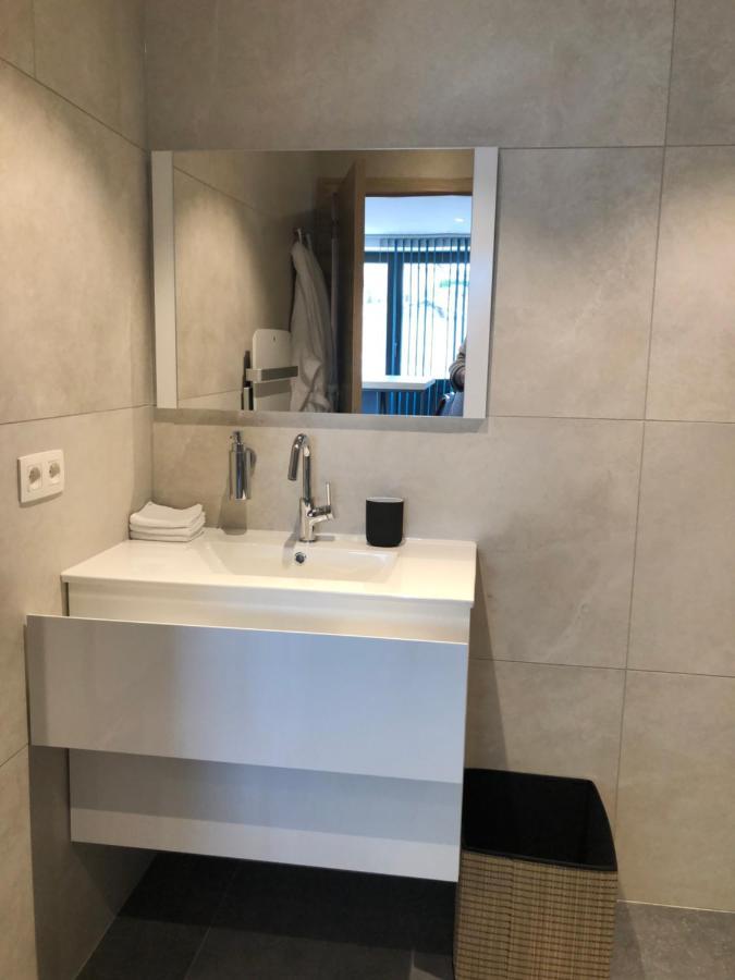 Chambres D'Hotes Les Grisons Houyet Exteriör bild